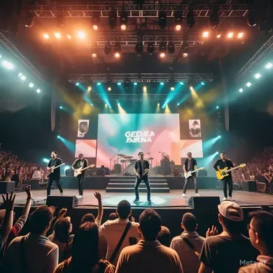 Menikmati Konser Band Tanpa Khawatir di GBK 2025